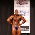 Divon  Spears - NPC Greater Gulf States 2012 - #1